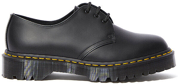 DR. MARTENS Schnürschuhe 1461 schwarz   Damen   Größe: 38   1461-21084001