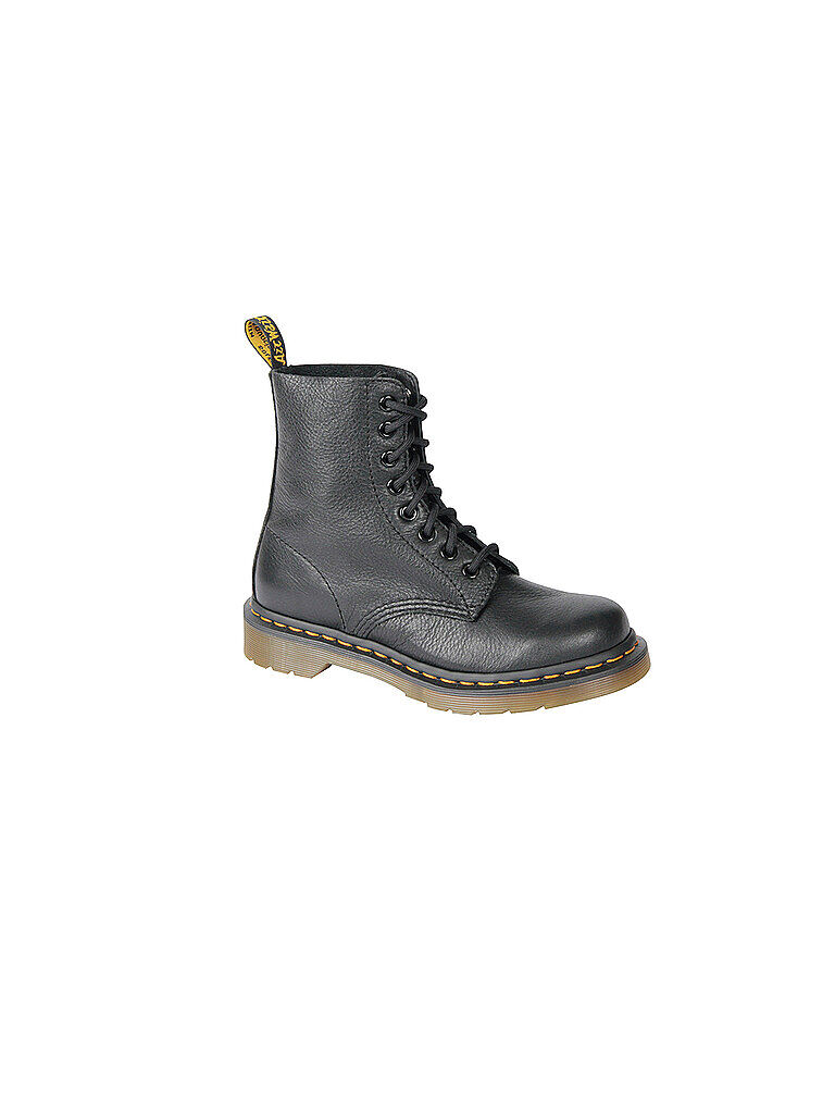 DR. MARTENS Schnürboots 1460  Pascal Virginia schwarz   Damen   Größe: 39   1460-13512006