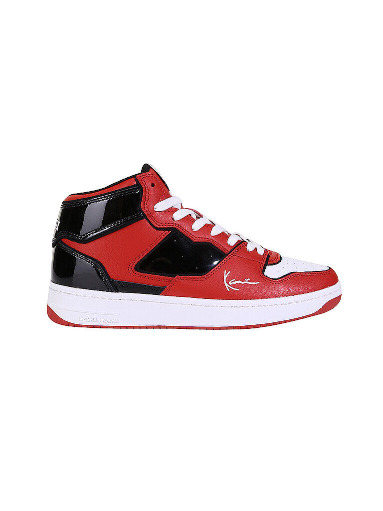 KARL KANI Sneaker Kani 89 High rot   Herren   Größe: 44   KKFWM000099