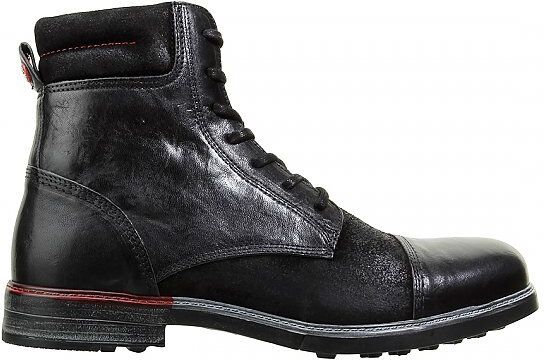 NOBRAND Boots Iron 4 schwarz   Herren   Größe: 42   13272