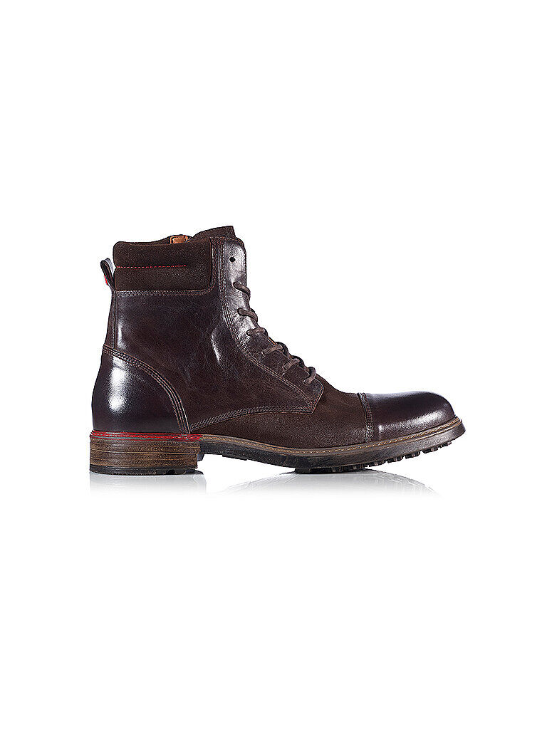 NOBRAND Boots Iron 4 braun   Herren   Größe: 41   13272