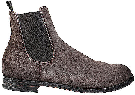 Creative OFFICINE CREATIVE Chelsea Boots Anatomia grau   Herren   Größe: 41   OCANATO083