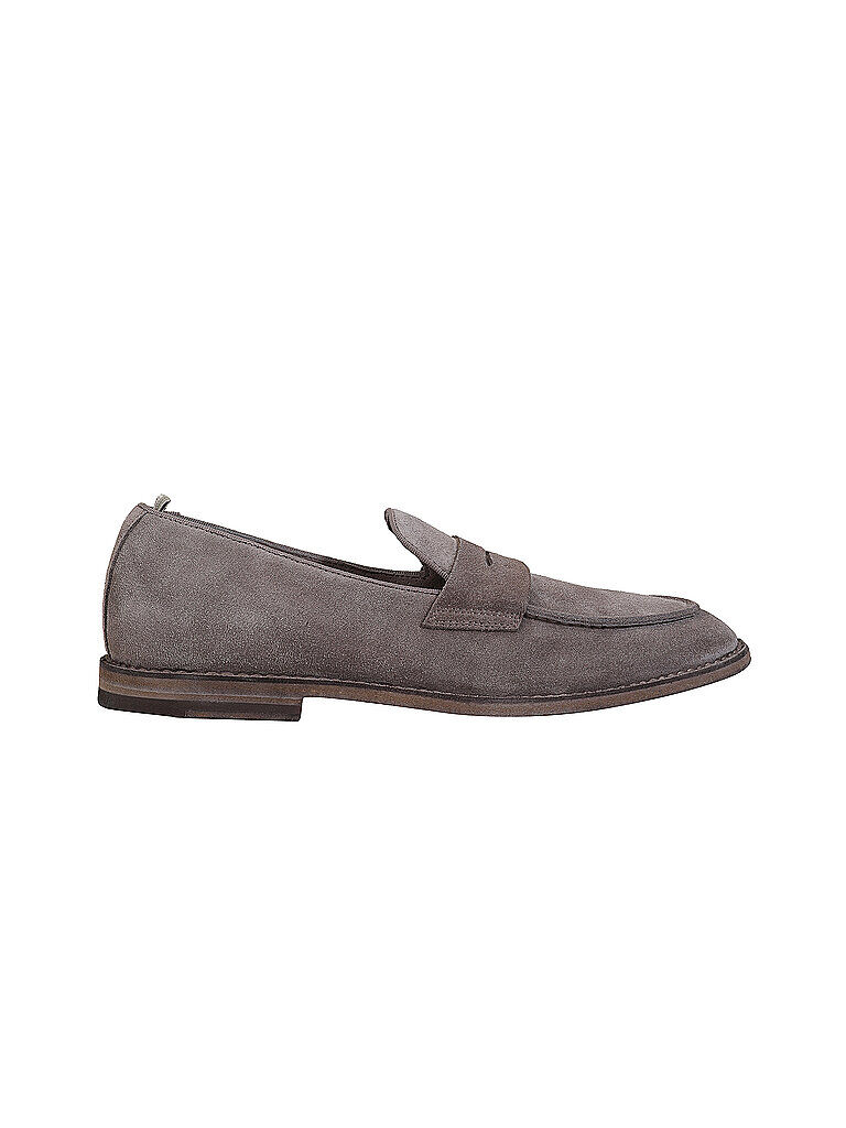 Creative OFFICINE CREATIVE Schuhe - Loafer Steple grau   Herren   Größe: 41   LIGHT CAHIMERE