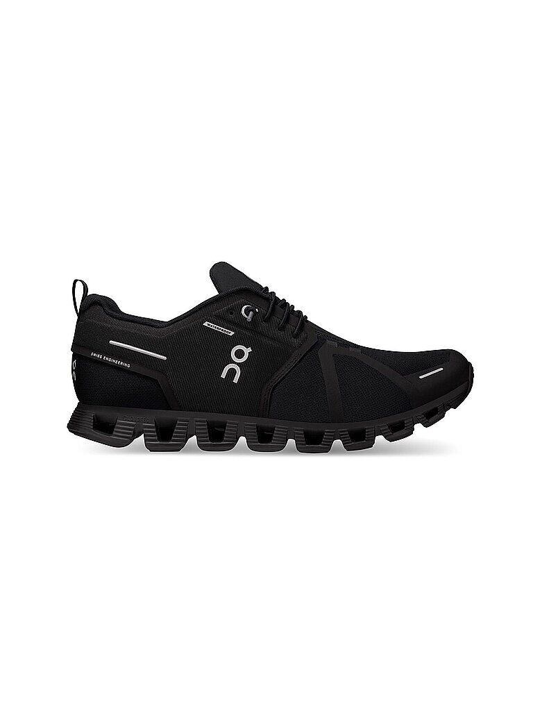 ON Sneaker Cloud 5 Waterproof schwarz   Herren   Größe: 42   5998842