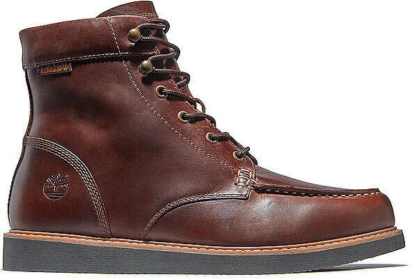 Timberland Schnürschuh Newmarket II braun   Herren   Größe: 45   TB0A2GMA6431