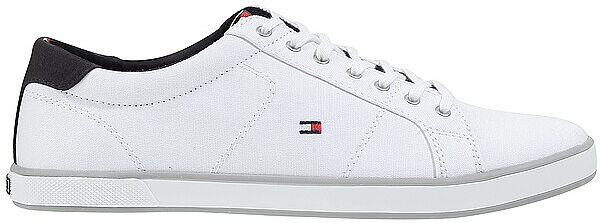 Tommy Hilfiger Sneaker "Harlow" weiß   Herren   Größe: 45   FM0FM00596