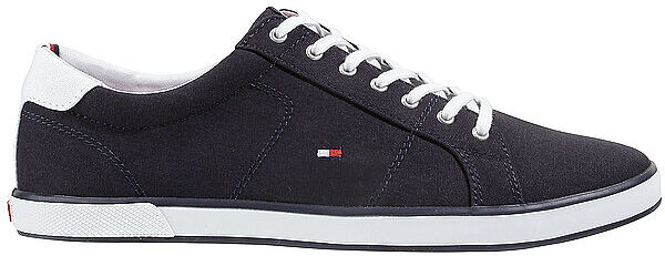 Tommy Hilfiger Sneaker "Harlow" dunkelblau   Herren   Größe: 45   FM0FM00596