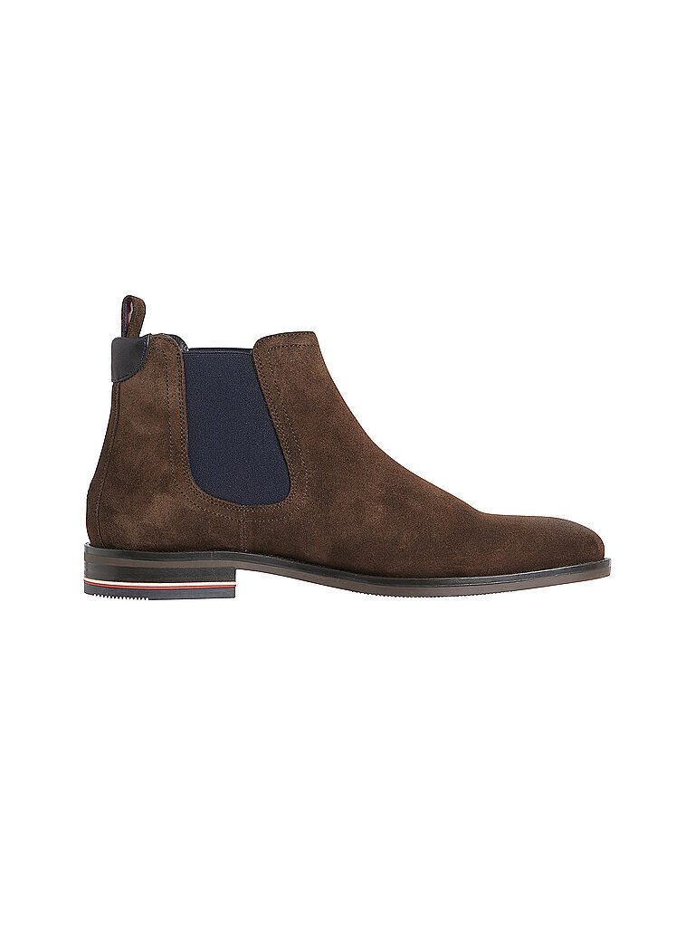 Tommy Hilfiger Boots braun   Herren   Größe: 43   FM0FM03795