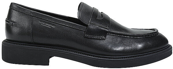 Vagabond Lederschuhe - Loafer Alex schwarz   Herren   Größe: 44   4466-201