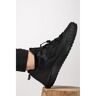 Riccon Men's Lehtion Sneakers 00122023 Black 41 male