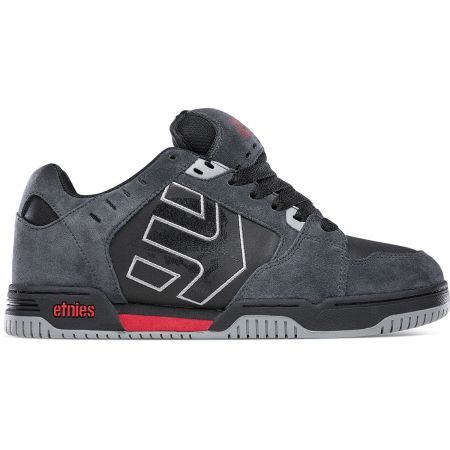 Etnies BOTY ETNIES Metal Mulisha Faze - šedá - US10.5