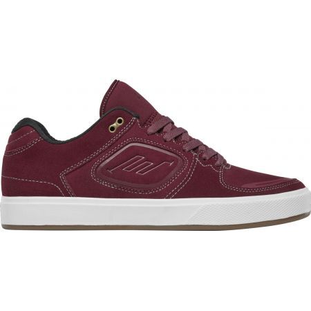 Emerica BOTY EMERICA Reynolds G6 - vínová - US10.5