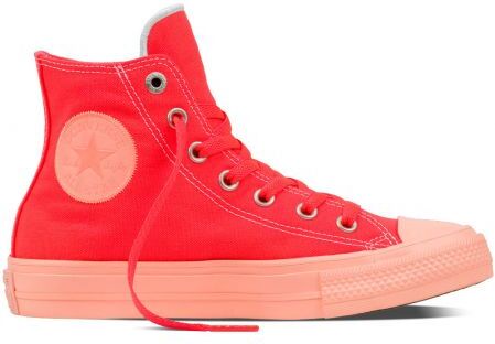 Converse BOTY CONVERSE CHUCK TAYLOR ALL STAR II - oranžová - US5