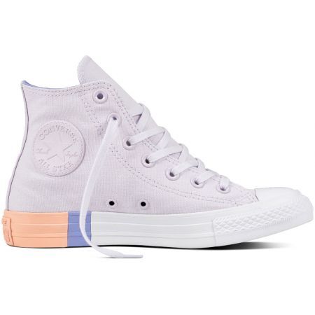 Converse BOTY CONVERSE Chuck Taylor All Star U - fialová - US7