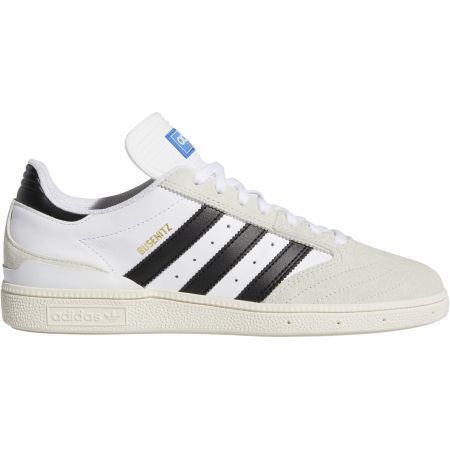 Adidas BOTY ADIDAS BUSENITZ - bílá - US6.5