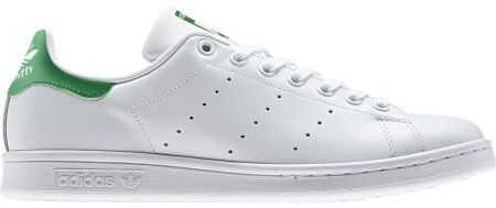 Adidas BOTY ADIDAS STAN SMITH - bílá - US7