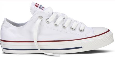 Converse BOTY CONVERSE Chuck Taylor All Star U - bílá - US8