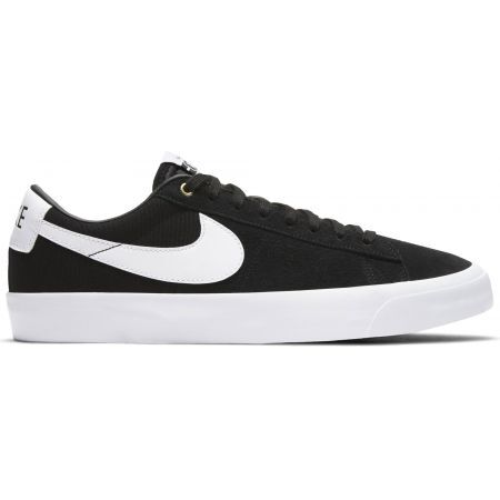 Nike BOTY NIKE SB ZOOM BLAZER LOW PRO GT - černá - US7.5