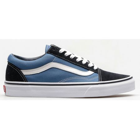 Vans BOTY VANS OLD SKOOL - modrá - US11