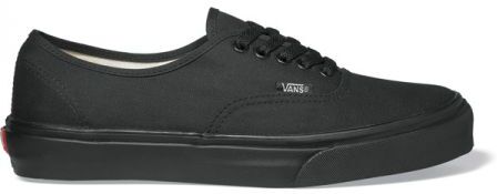 Vans BOTY VANS Authentic U - černá - US6