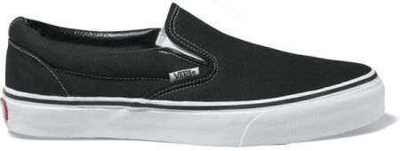 Vans BOTY VANS CLASSIC SLIP-ON - černá - US8.5