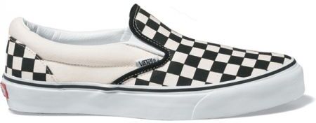 Vans BOTY VANS Classic Slip-On U - bílá - US13