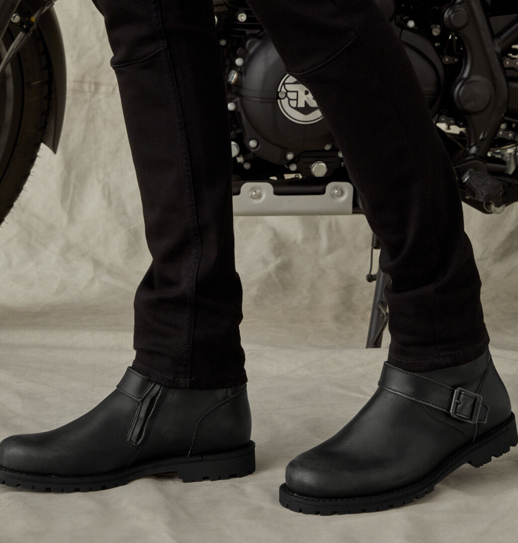 Belstaff Trialmaster Pro Motocyklové boty 47 Černá