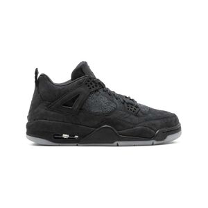 Jordan 'Air Jordan 4 Retro Kaws' Sneakers - Schwarz 8.5/9.5/10.5/11/12/14 Male