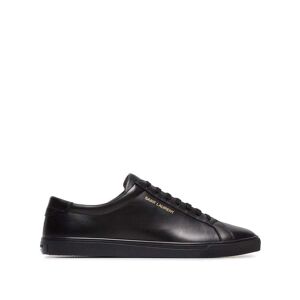 Saint Laurent 'Andy' Sneakers - Schwarz 40/41/42/42,5/43/43,5/44/45/46/47/41,5/39/40,5/39,5/44,5 Male