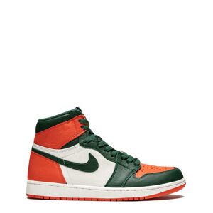 Jordan 'Air Jordan 1 Retro OG' High-Top-Sneakers - Orange 9/10.5/11/12 Male