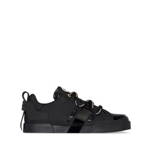 Dolce & Gabbana Portofino Sneakers - Schwarz 39/39.5/40/40.5/41/41.5/42/42.5/43/43.5/44/44.5/45/47/46 Male