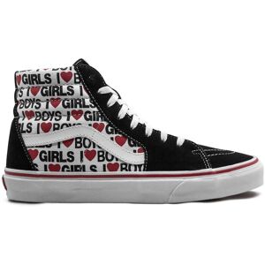 Vans 'SK8-Hi' Sneakers - Schwarz 5/5.5/6 Male