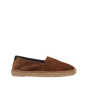 Saint Laurent Espadrilles aus Wildleder - Braun 42/42,5/39/40/44/46/40,5/41,5/45 Male