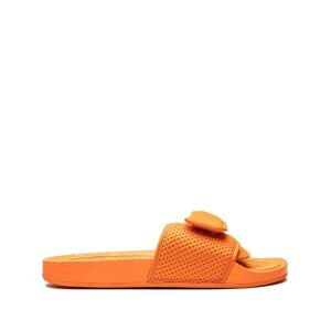 Adidas x Pharrell Williams Chancletas HU Pantoletten - Orange 9.5/11.5 Male