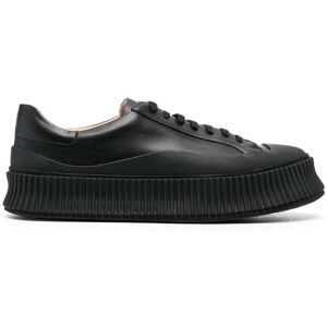 Jil Sander Sneakers mit dicker Sohle - Schwarz 40/41/42/43/44/45 Male