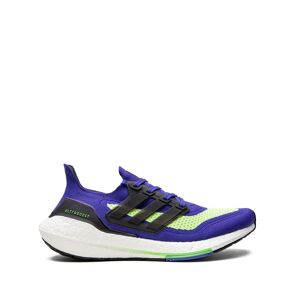 Adidas UltraBoost 21 Sneakers - Blau 6/7/7.5/11.5 Male