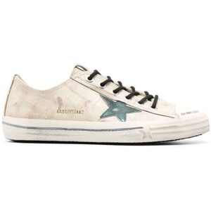 Golden Goose V-Star low-top sneakers - Nude 40/41/42/43/44/45/46 Male