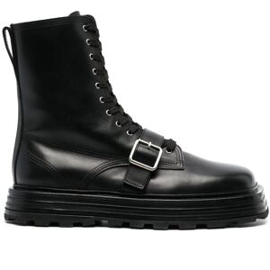 Jil Sander Knöchelhohe Schnürstiefel - Schwarz 40/41/42/43/44 Male