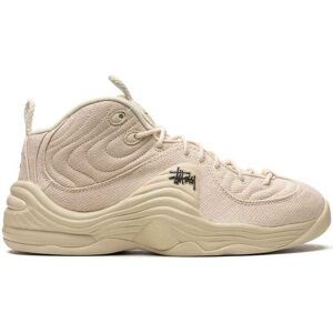 Nike x Stussy Air Penny II SP Fossil Sneakers - Nude 11 Male