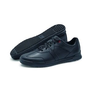 Shoes For Crews Freestyle Herren Schwarz - Arbeitsschuh Gr. 44