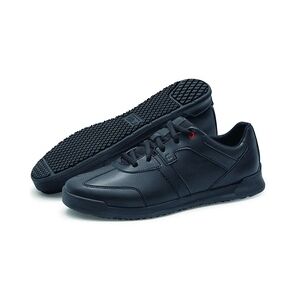 Shoes For Crews Freestyle Herren Schwarz - Arbeitsschuh Gr. 46