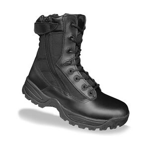 Mil-Tec Tactical Stiefel Two-Zip schwarz, Größe 39/US 6