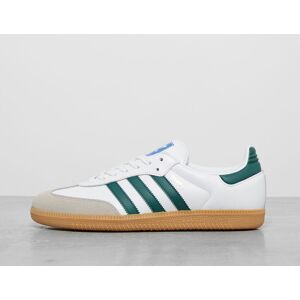 adidas Originals Samba OG - White, White 46 2/3  White