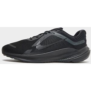 Nike Quest 5 Herren - Herren, Black/Dark Smoke Grey - male - Size: 46