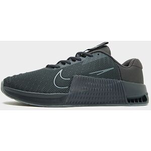 Nike Metcon 9 - Herren, Dark Smoke Grey/Monarch/Smoke Grey - male - Size: 45.5