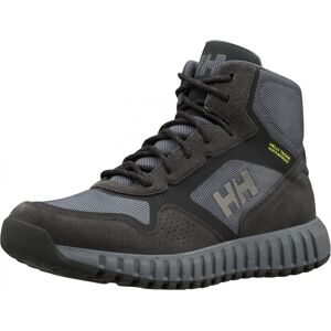 Helly Hansen Monashee Ullr HT Schwarz, Herren Freizeitschuhe, Größe EU 40.5 - Farbe Jet Black - Charcoal - Ebony