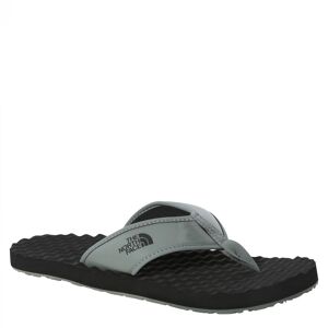 The North Face Base Camp Flip II Grün / Schwarz, Herren Sandalen, Größe EU 40.5 - Farbe Agave Green - TNF Black