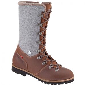 Dachstein Lotti Stiefel Dark Brown - braun