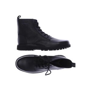 Calvin Klein Jeans Herren Stiefel, schwarz, Gr. 46