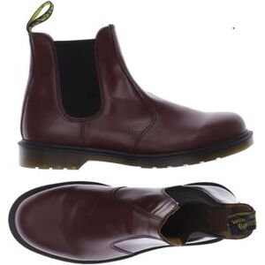 Dr. Martens Herren Stiefel, bordeaux, Gr. 46